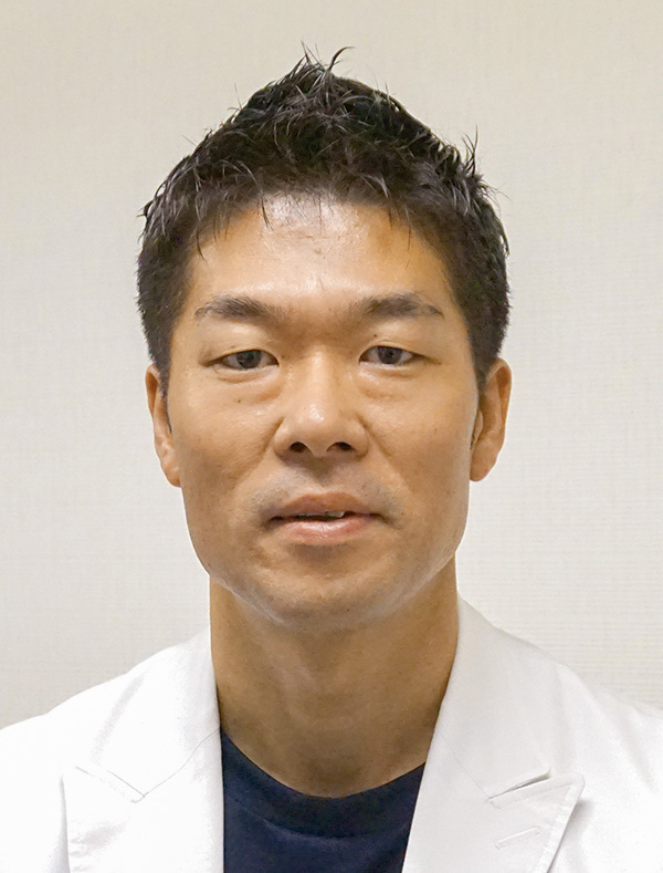 玉木克佳院長